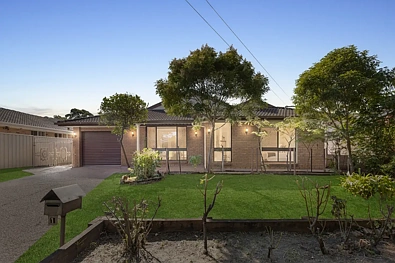 Seven Hills 4chambre Abundant lifestyle, attractive location