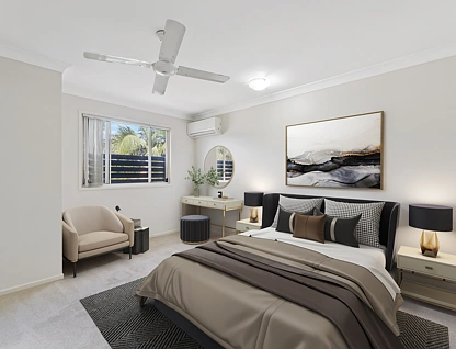 1/14-22 Lipscombe Road, Deception Bay, Moreton Bay Region, 3 غرف, 2 حمامات, Townhouse