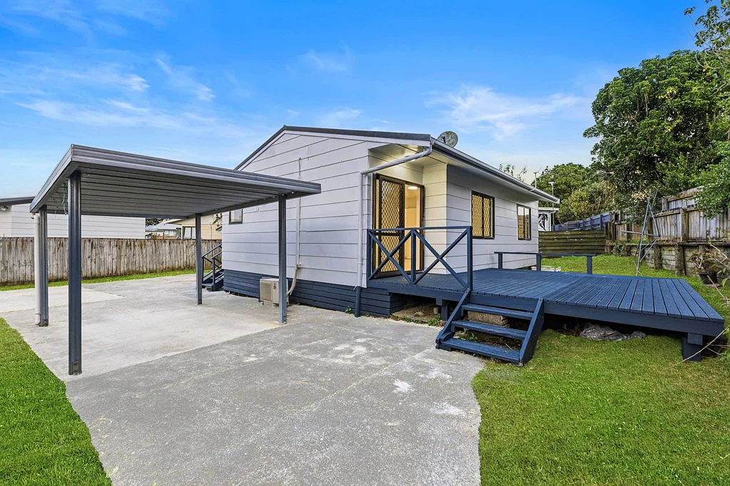 Clendon Park 2 Bedroom Stop Searching—You’ve Found It!