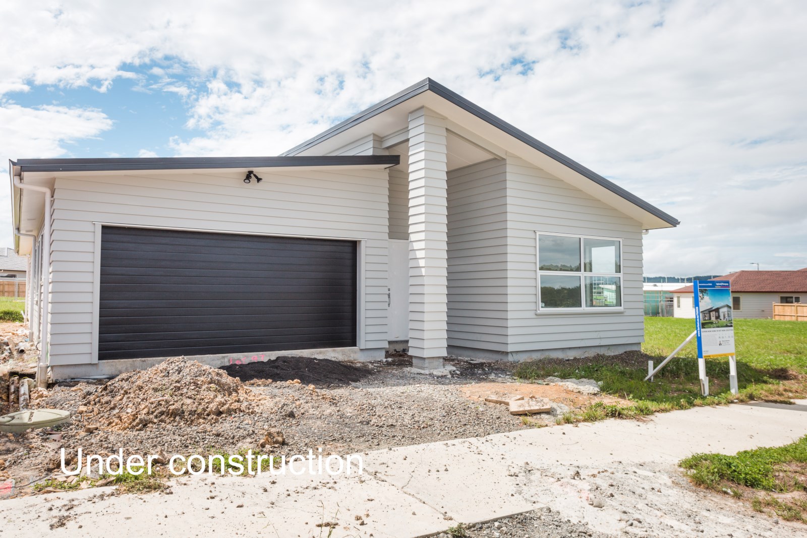 25 Papa Orchard Drive, Kumeu, Auckland - Rodney, 4房, 0浴