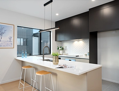 62B Triangle Road, Massey, Waitakere City, 4部屋, 4バスルーム, Townhouse