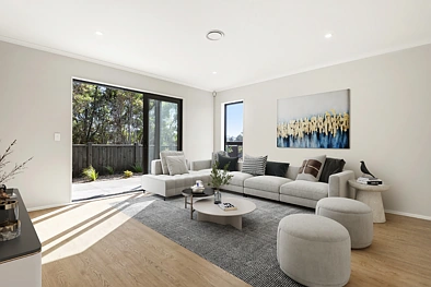 Albany 3房  All Downsizers: 3 Bedrooms on One Level
