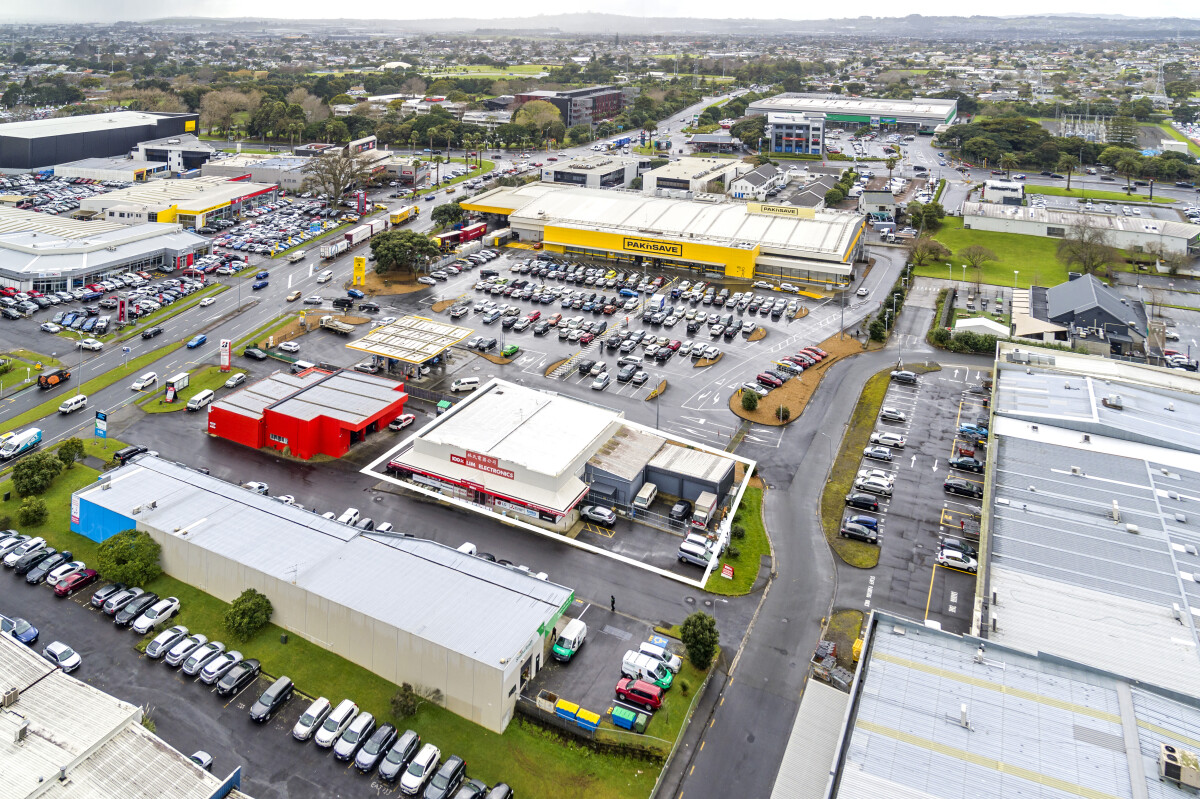 2/18 Cavendish Drive, Manukau, Auckland - Manukau, 0 ਕਮਰੇ, 0 ਬਾਥਰੂਮ, Industrial Premises