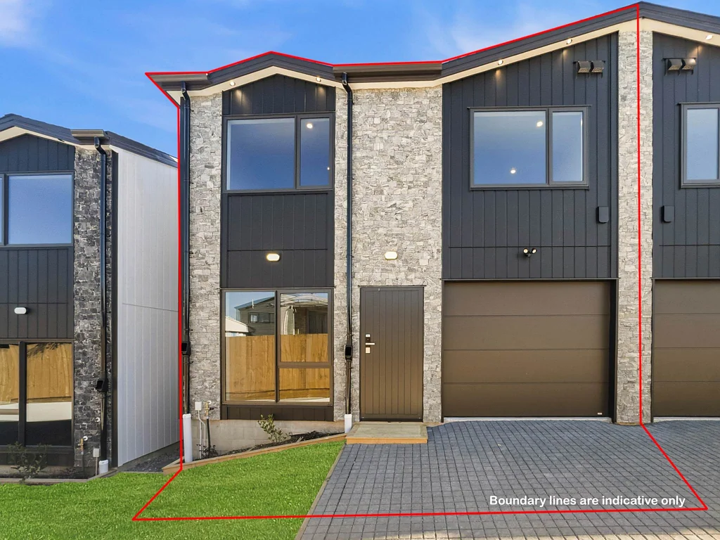 Manurewa East 4房  "Big on Space, Better on Location"