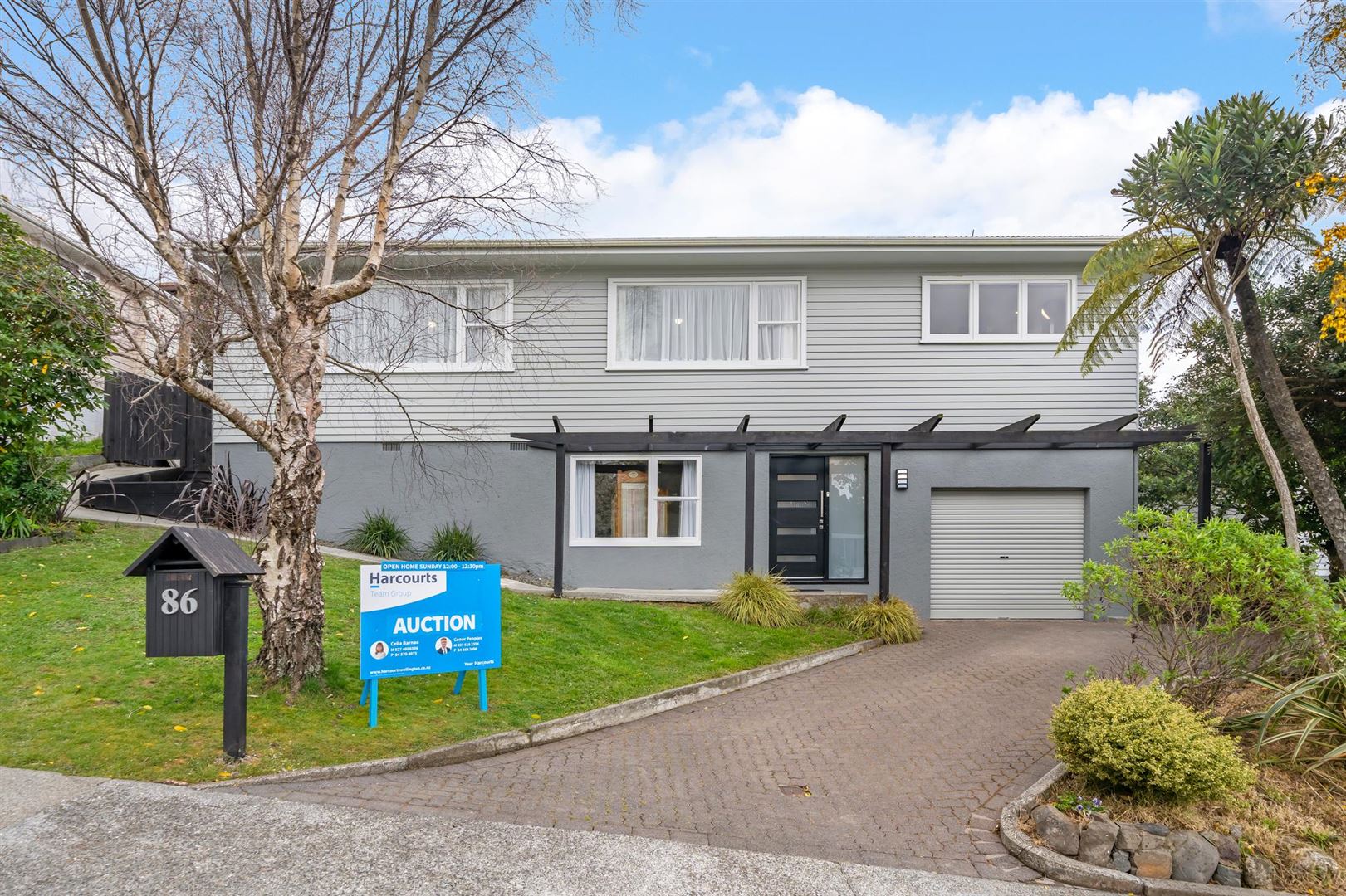 86 Tirohanga Road, Tirohanga, Lower Hutt, 5 રૂમ, 0 બાથરૂમ