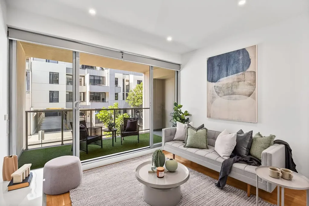 Port Melbourne 2Kwarto Stylish Bayside Living in the Heart of Port Melbourne