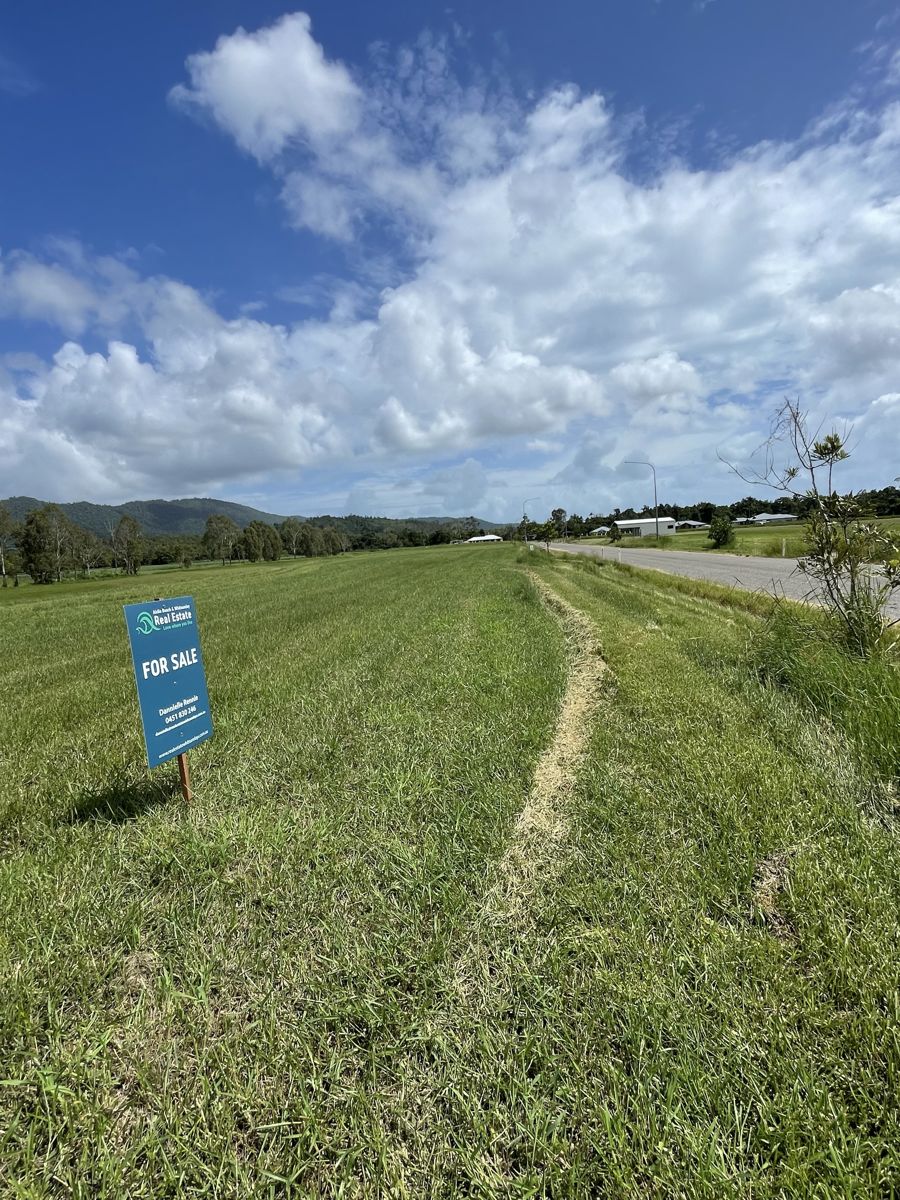 5 NINA ST, CANNON VALLEY QLD 4800, 0 રૂમ, 0 બાથરૂમ, Section