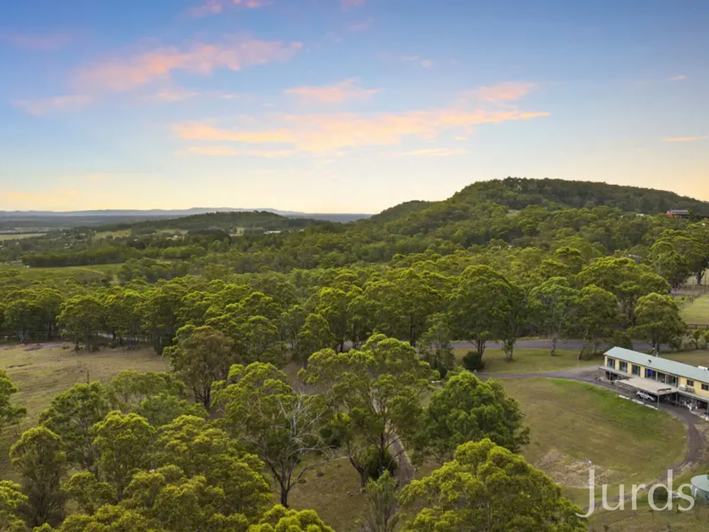 Lovedale Exquisite Country Estate in Hunter Valley Wine Country