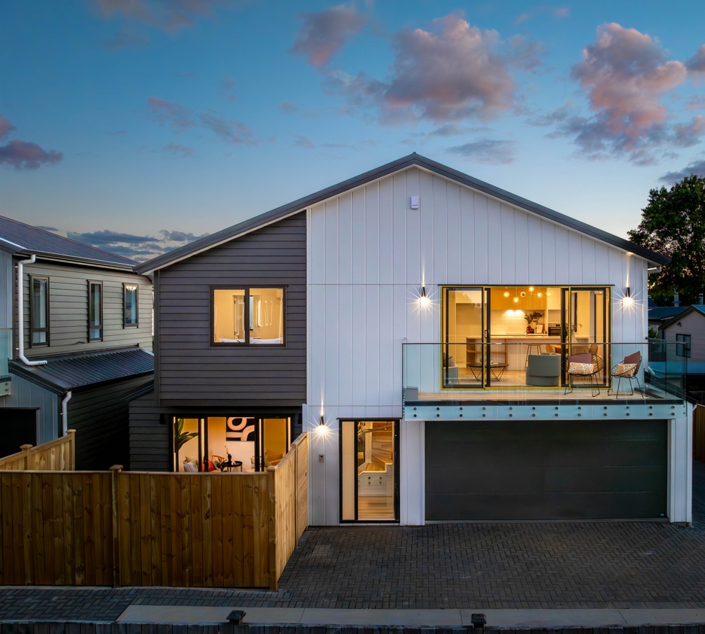 Residential  Mixed Housing Suburban Zone