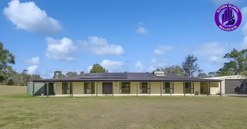 Ebenezer 5બેડરૂમ Acreage Lifestyle with Stables, Sheds & Space – All Just Minutes to Ipswich