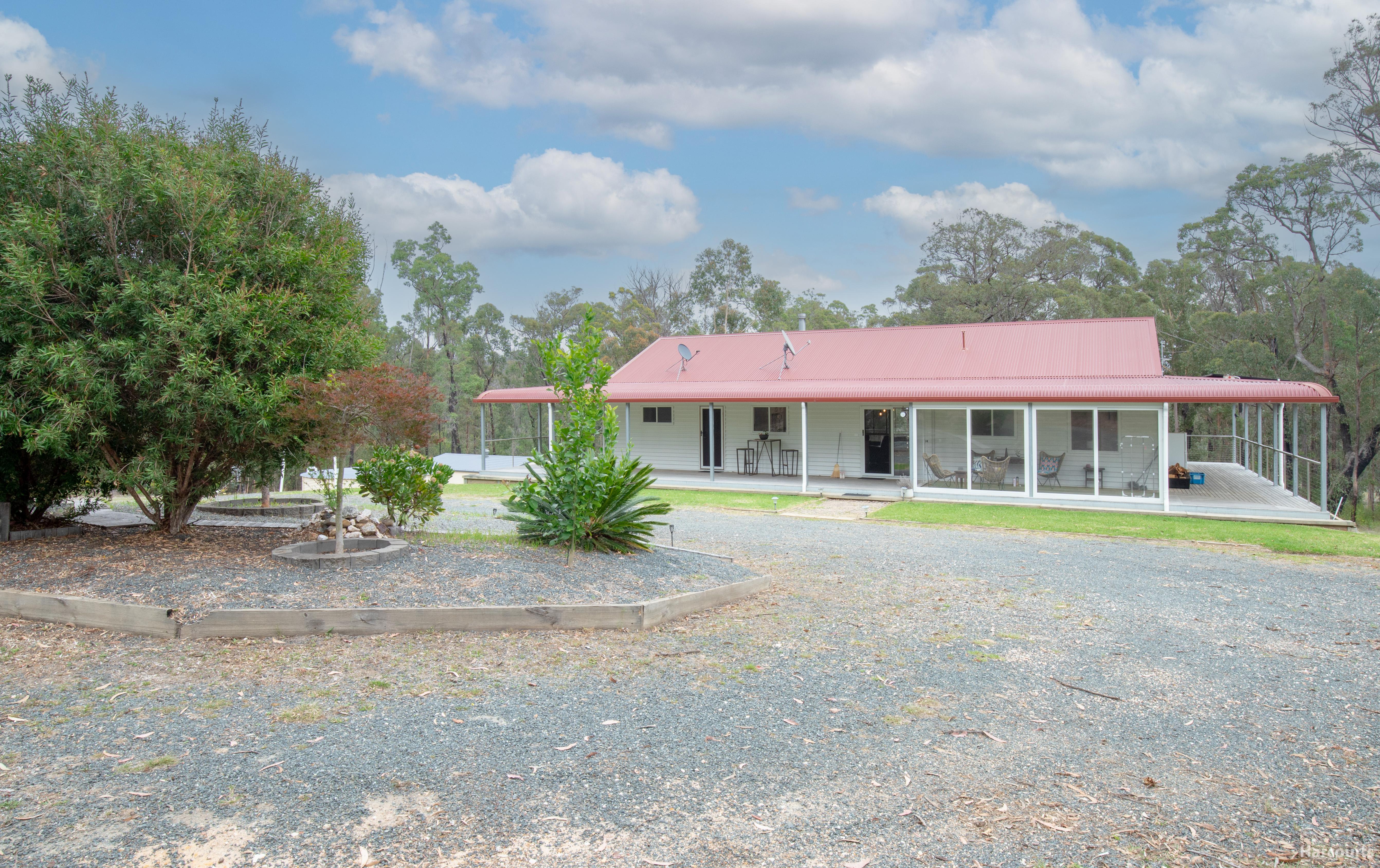 121 MAULBROOKS RD, JEREMADRA NSW 2536, 0房, 0浴, House