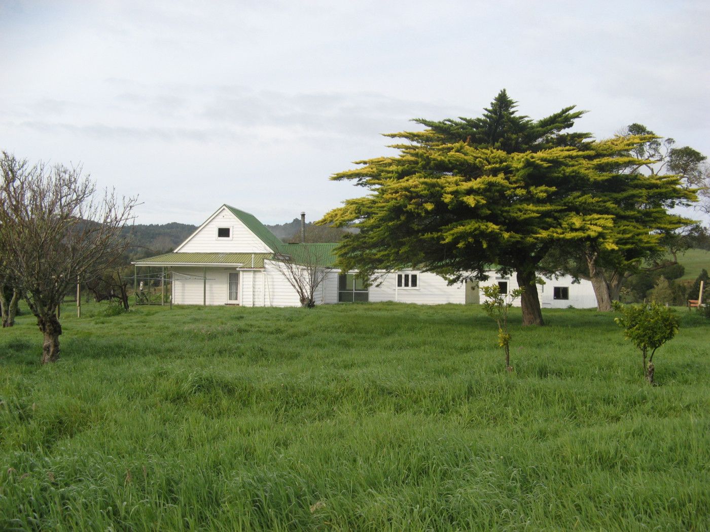 1931 State Highway 1, Okaihau, Far North, 4房, 1浴