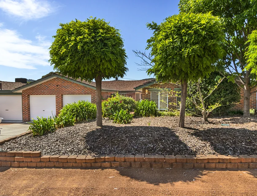25 Enid Lorimer Circuit, Chisholm, Tuggeranong District, 4房, 2浴, House