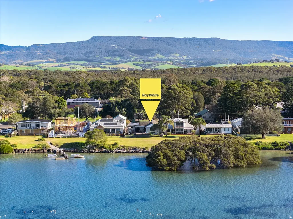 Minnamurra 4房  The Waterfront Reserve Position Everyone Waits For…....