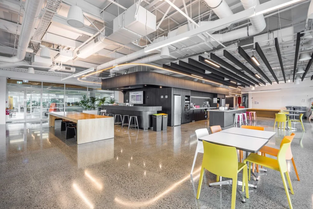 Ellerslie Ellerslie Office with Exceptional Fit‑Out