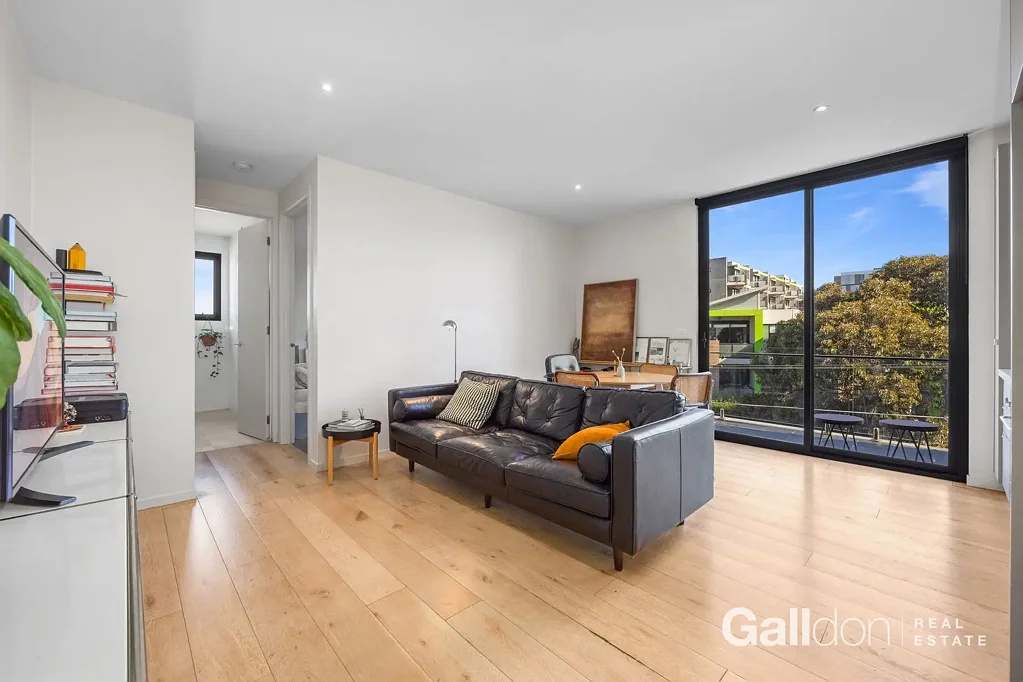 Brunswick West 1Habitaciones Brunswick West Beauty: Sleek Modern Living Awaits