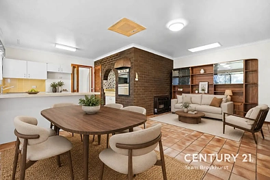 Thornlie 4 Slaapkamer CRESTWOOD CLASSIC, ENDLESS POTENTIAL
