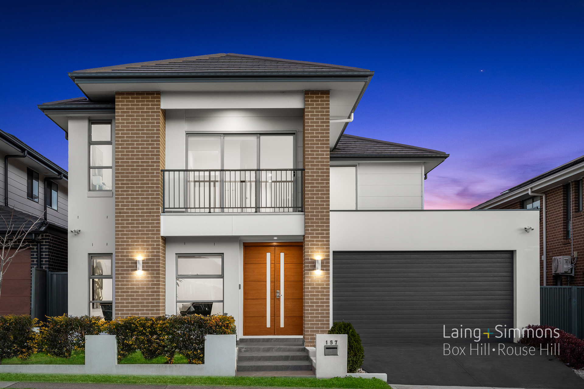 157 ABELL RD, MARSDEN PARK NSW 2765, 0房, 0浴, House