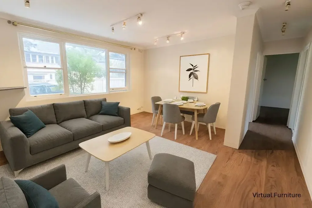 Two Bedroom Apartment in Prime Location!