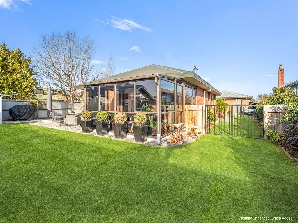 Ashburton 3部屋 Downsize or upsize, this could be the one!