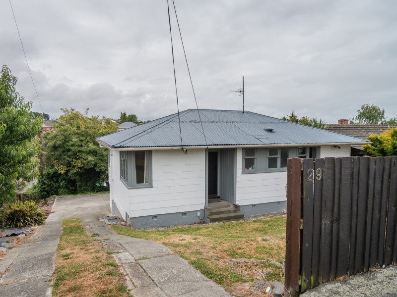 29 Macdonald Street, Waimataitai, Timaru, 3房, 1浴