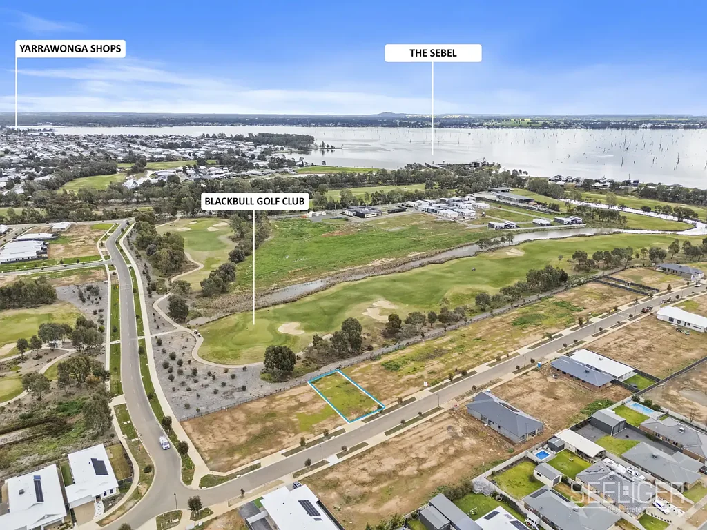 Yarrawonga  Land. Location. Opportunity Awaits.