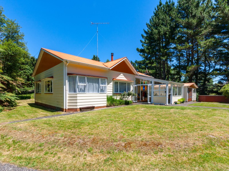 32 Kawautahi Road, Owhango, Ruapehu, 3 rūma, 0 rūma horoi