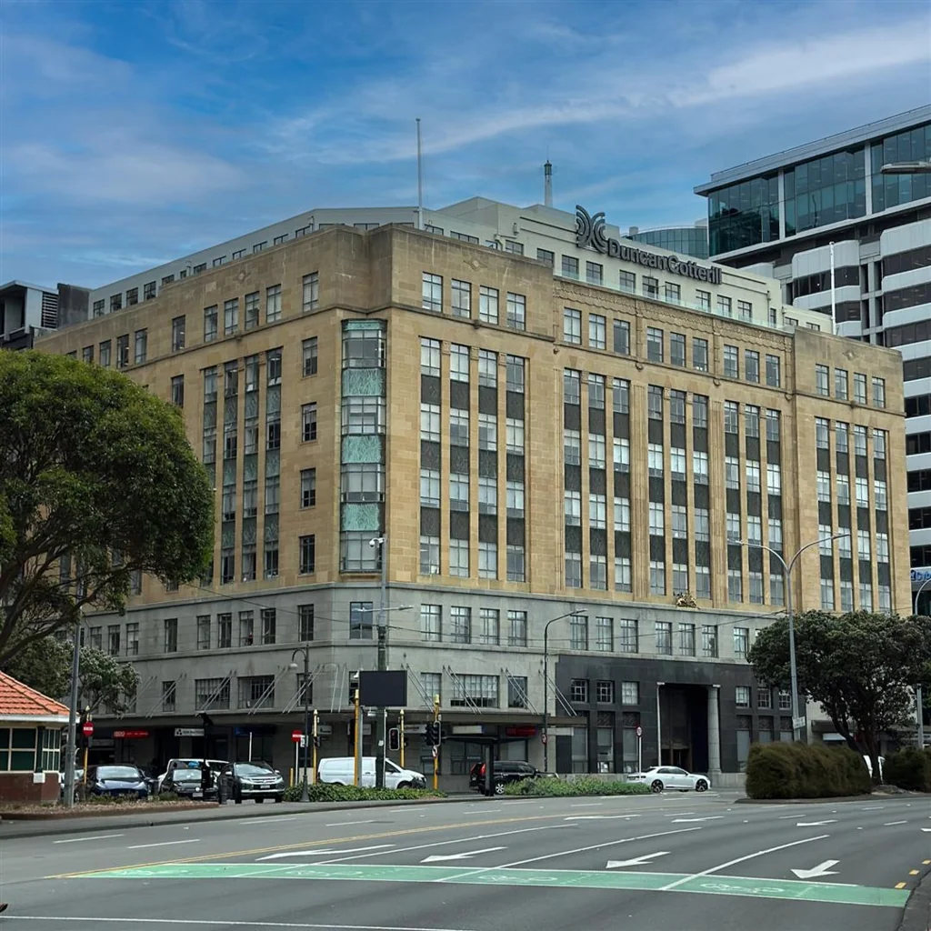 Wellington Central Quality Partitioned Floor | 1,420sqm