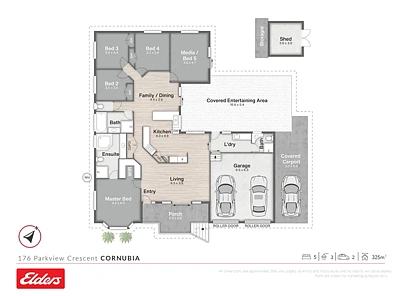 Iba Pa - 176 Parkview Crescent, Cornubia, QLD 4130