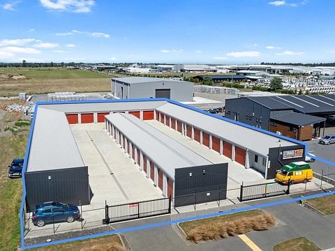 Rolleston  High performing, split risk investment