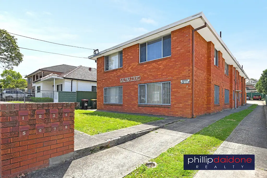 6/7 Lidbury Street, Berala, NSW 2141