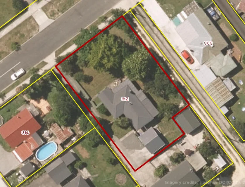 812 Lumsden Road, Akina, Hastings, 3 phòng ngủ, 1 phòng tắm