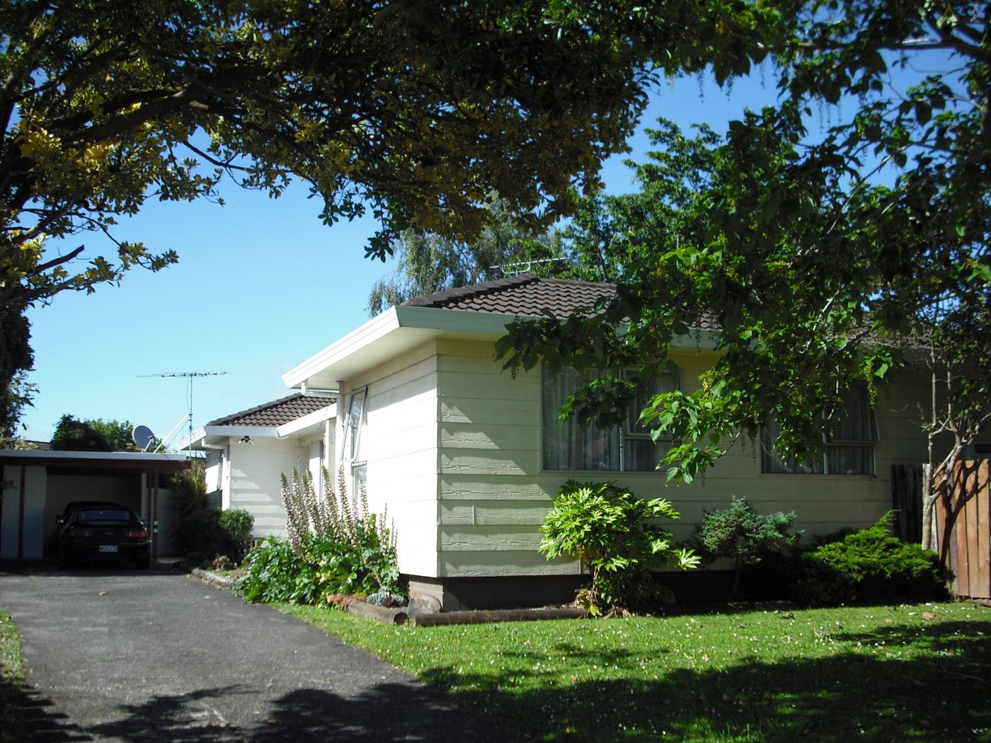 Residential  Mixed Housing Suburban Zone