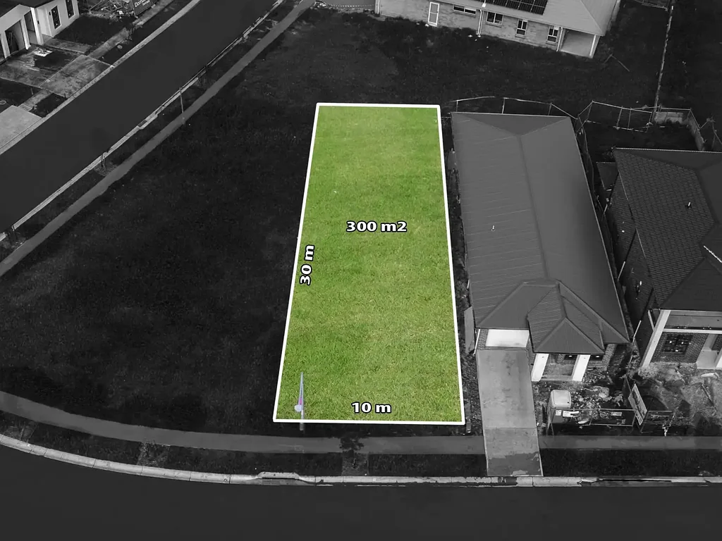 Bradbury 300sqm Block in Leafy Bradbury