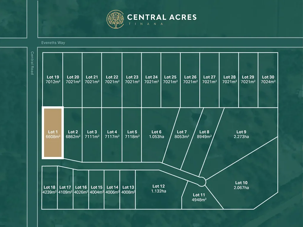 Tinana Lifestyle Acreage from $295,000 - Limited Lots Available