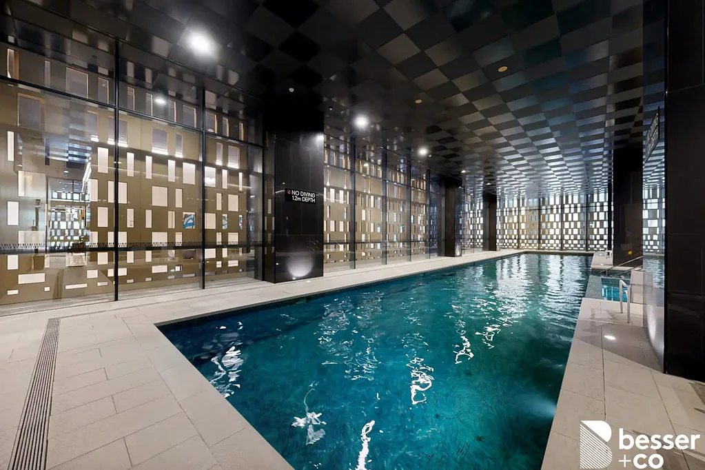 Pristine apartment in renowned development