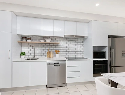 1914/120 Eastern Valley Way, Belconnen, Belconnen District, 1 chambres, 1 salles de bain, Unit