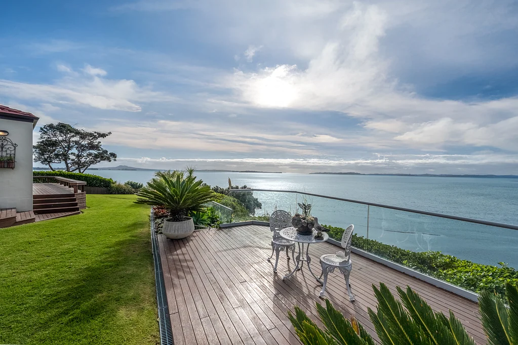 Cockle Bay 5Habitaciones Coastal sanctuary with stunning Hauraki Gulf views