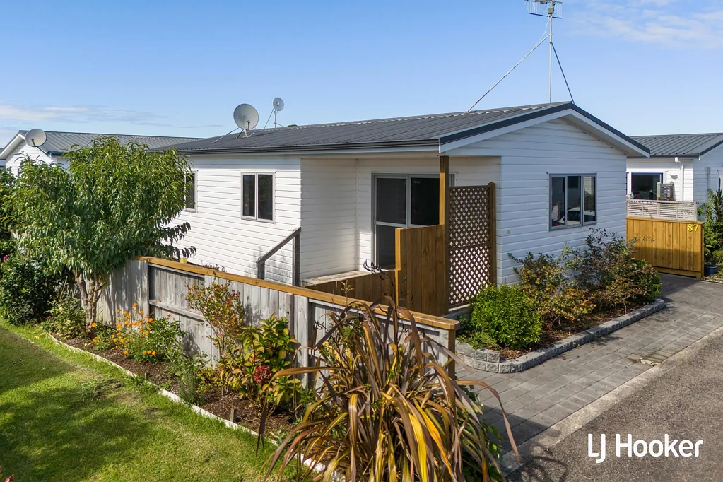 Waihi Beach 2Zimmer Coastal Charm 2 Bedroom Cottage in Seaford Park