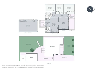 7 Robert Street, Lalor, VIC 3075, 3 Bedrooms, 1 Bathrooms, House