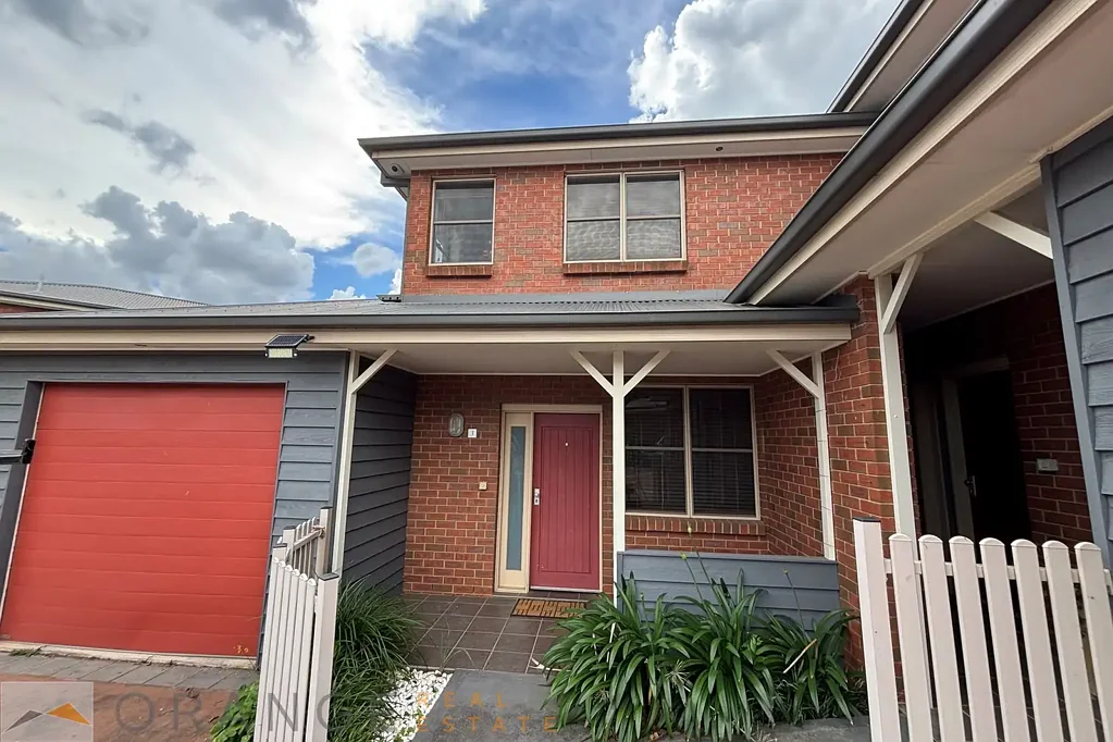 CBD TOWNHOUSE