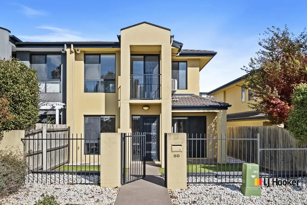 Gungahlin 3ห้องนอน Location, Convenience in the heart of Gungahlin