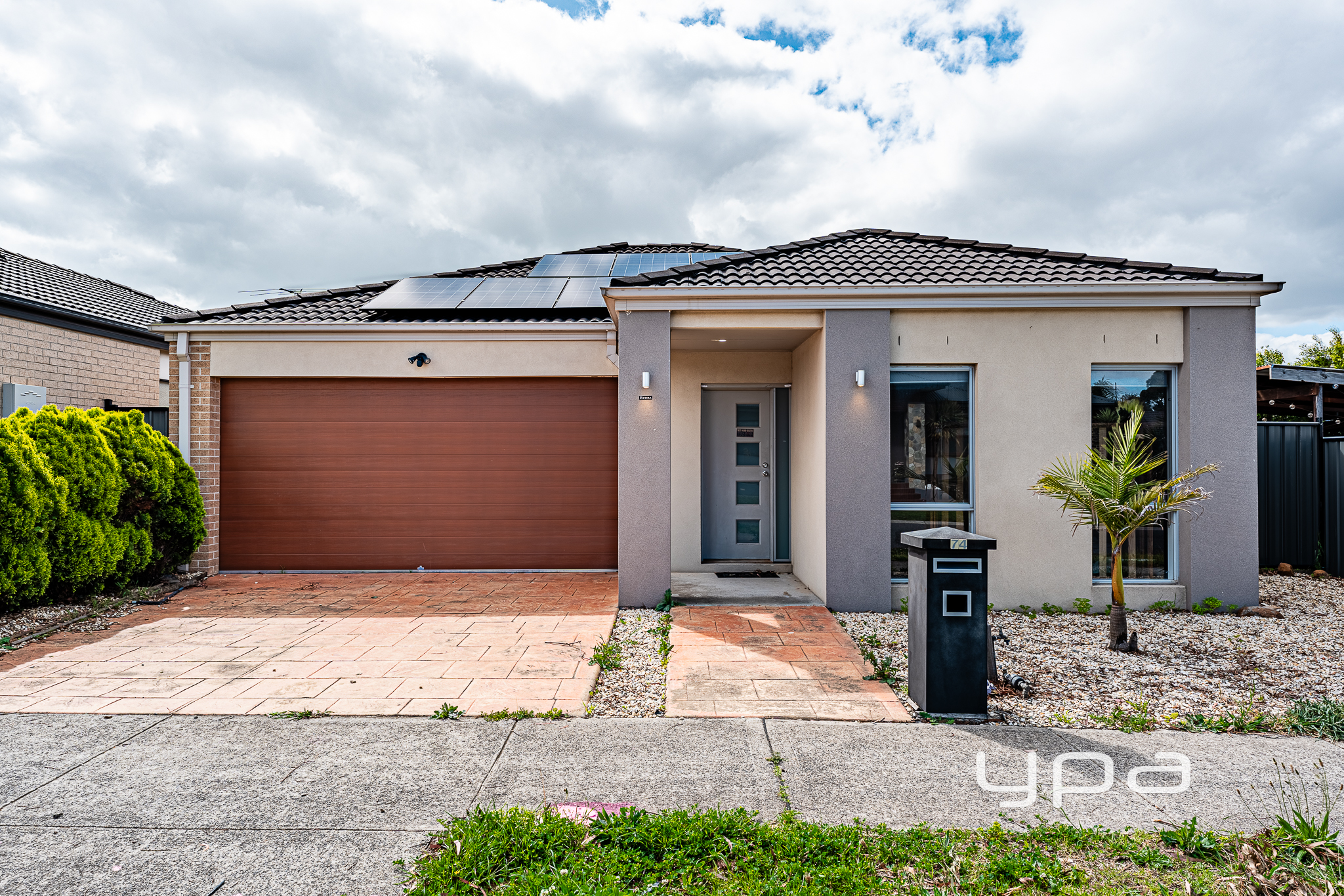 74 THORESBY CCT, CRAIGIEBURN VIC 3064, 0房, 0浴, House