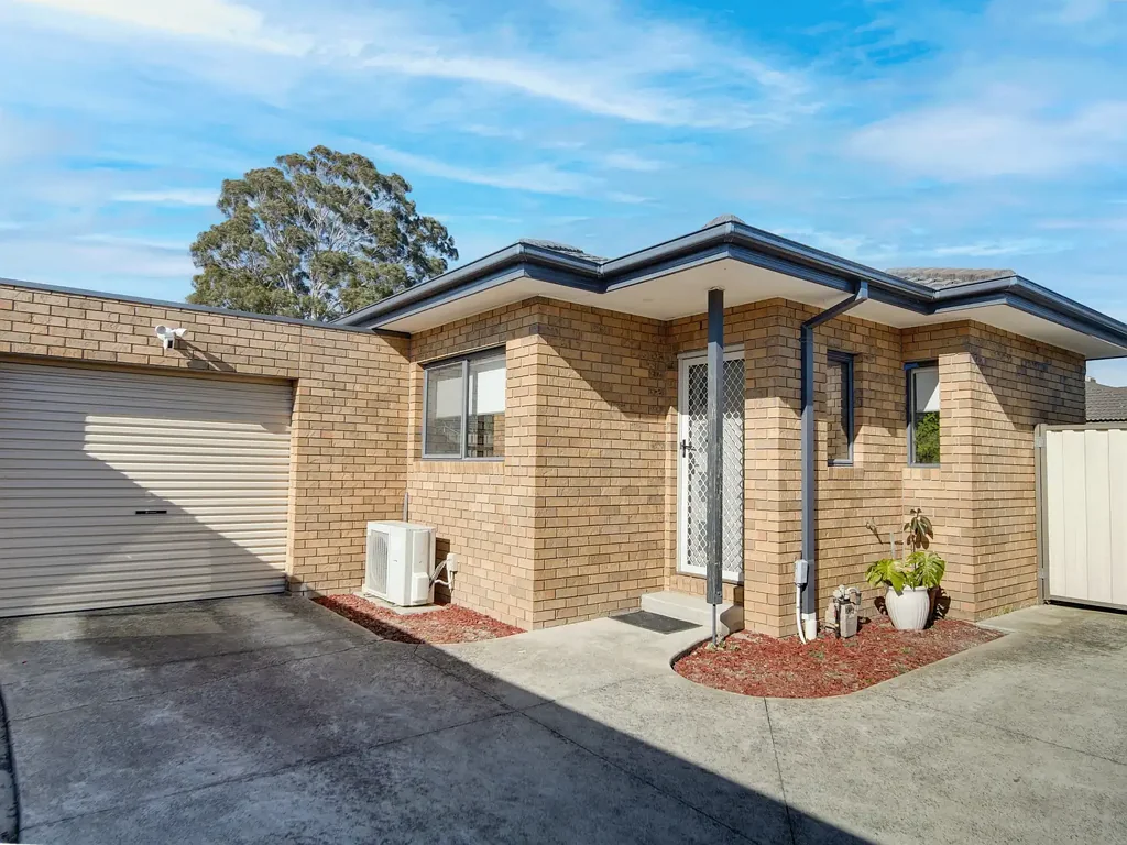 Private & Low-Maintenance Living in a Prime Noble Park North Location