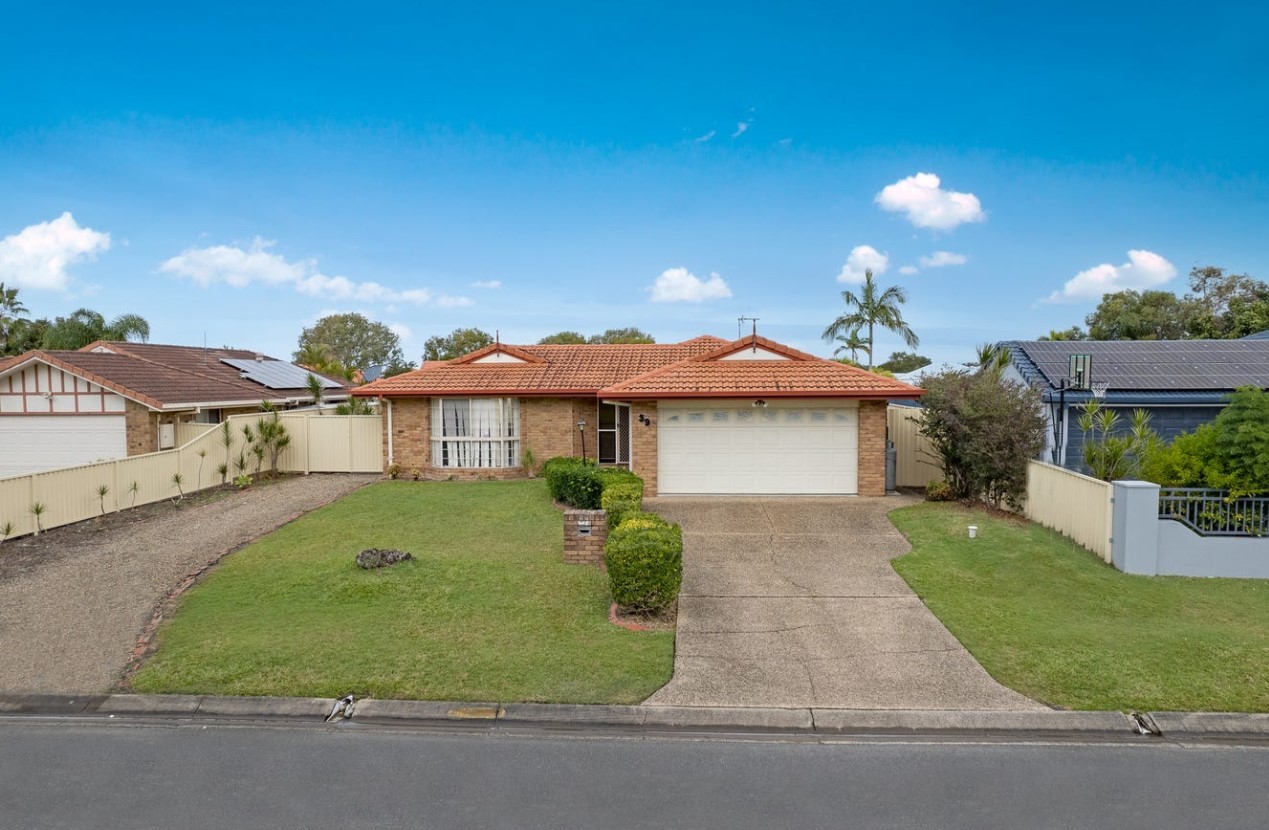 39 ARLENE PARK TCE, HELENSVALE QLD 4212, 0房, 0浴, House