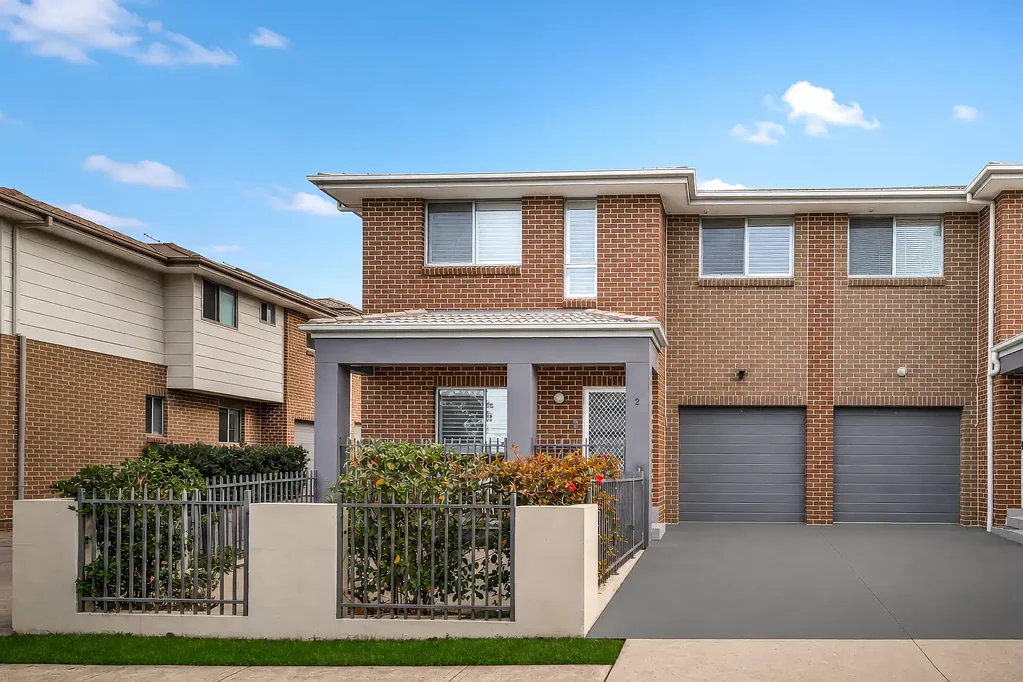 2/166-170 Targo Road, Girraween, NSW 2145
