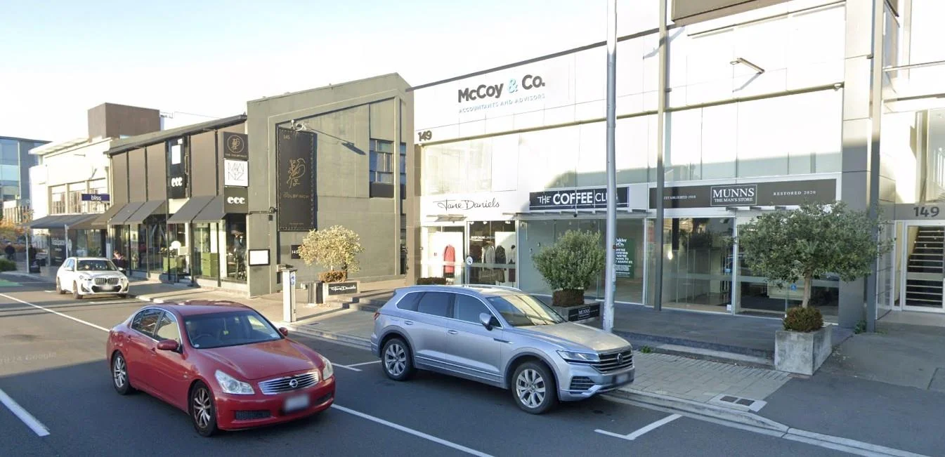 Christchurch Central  Retail Space Available – Prime Location on Victoria Street