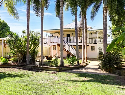 266 Upper Dawson Road, The Range, QLD 4700, 2房, 2浴, House