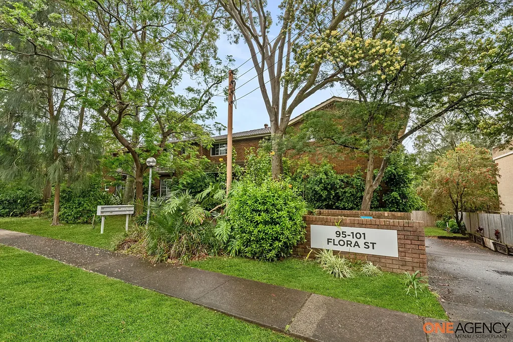 20/95 Flora Street, Sutherland, NSW 2232