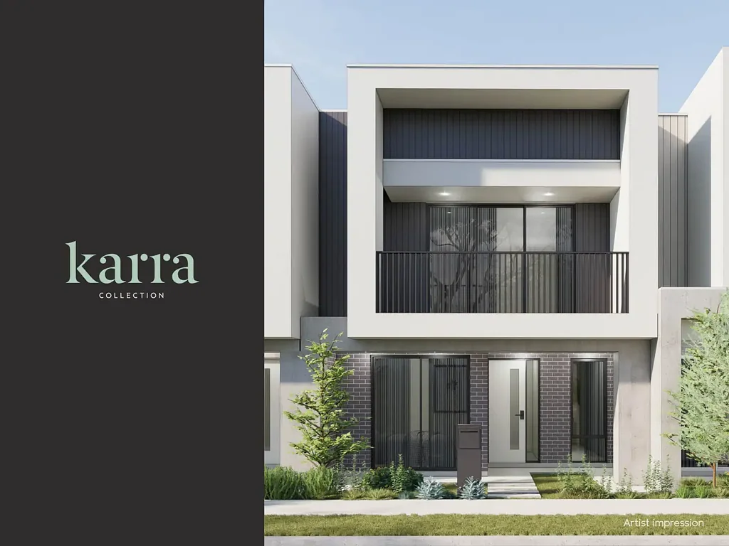 Seaton 3ਬੈੱਡਰੂਮ Karra Collection - Premium House & Land Packages